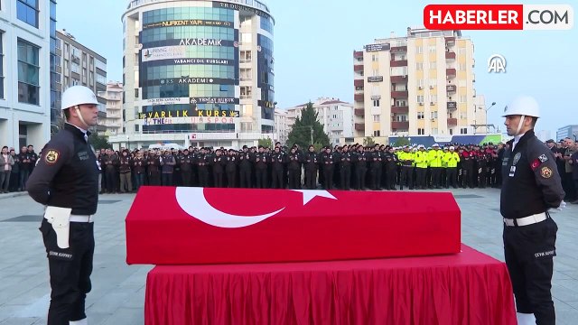 5 gün önce doğan bebeğine anne sütü götürürken kaza yapan polis memuru hayatını kaybetti