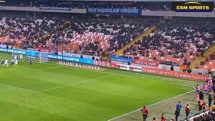 Fenerbahçe Vs Adana Demirspor 4-0 Maç Özeti ve Golleri FB Fener - Adana Demir 2025