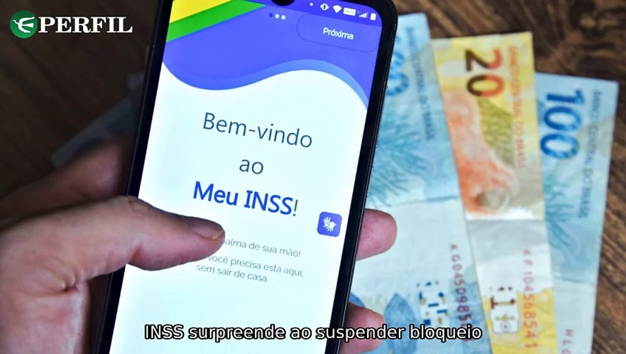 "INSS suspende bloqueio de benefícios e Apple TV oferece 3 meses grátis - Dirija sem custos!"