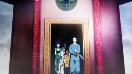 Hell's Paradise Season 2 - Official Teaser