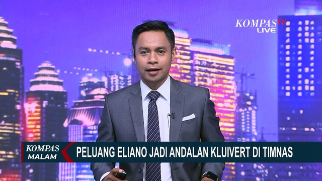 Analisis Pengamat Soal Peluang Eliano Reijnders Jadi Andalan Patrick Kluivert di Timnas Indonesia