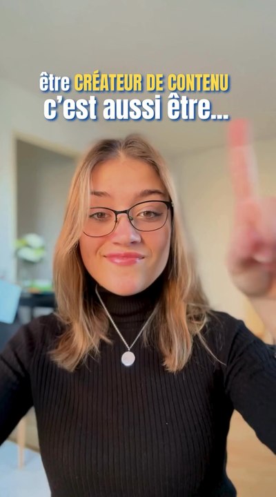 Y a des créateurs de contenu ici? ;)