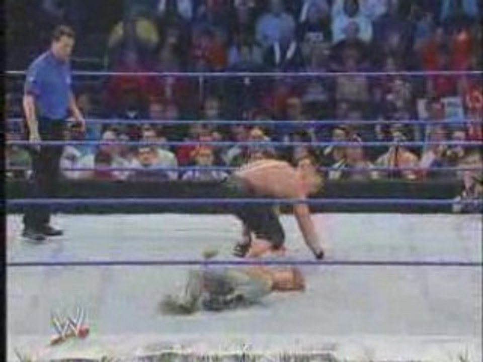 John Cena & Rey Mysterio Vs Big Show & Chavo Guerrero