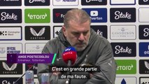 Tottenham - Postecoglou : 