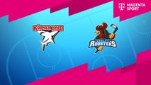 Highlights von Kölner Haie - Iserlohn Roosters
