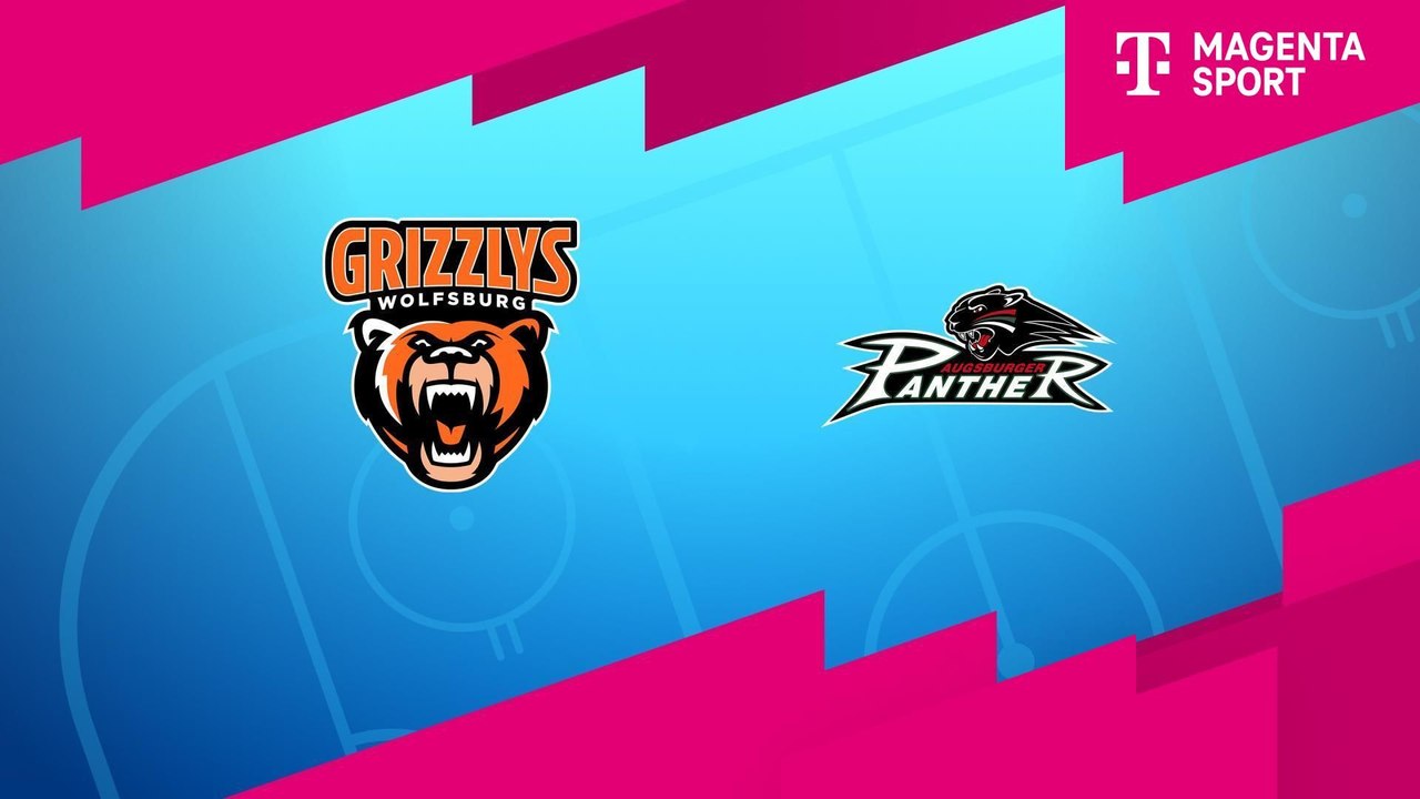 Highlights von Grizzlys Wolfsburg - Augsburger Panther