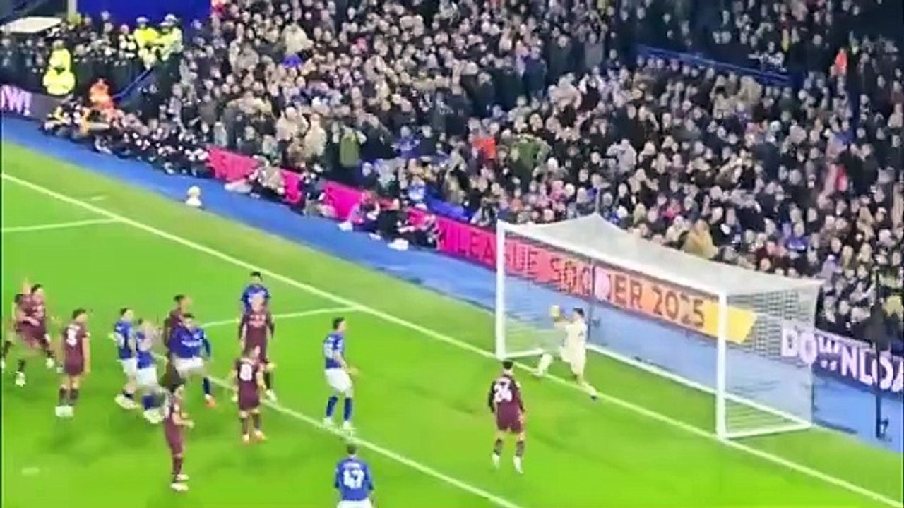 Ipswich Town vs Man City 0-6 | All Goals & Extended Highlights | Premier League 24/25
