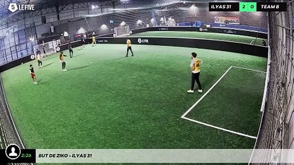 But de Ziko - ilyas 31