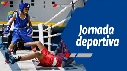 Deportes VTV | "Toma Deportiva" en Petare rinde tributo a leyenda del boxeo “Morocho” Hernández