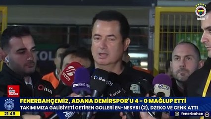 Acun Ilıcalı: Adım adım geliyoruz