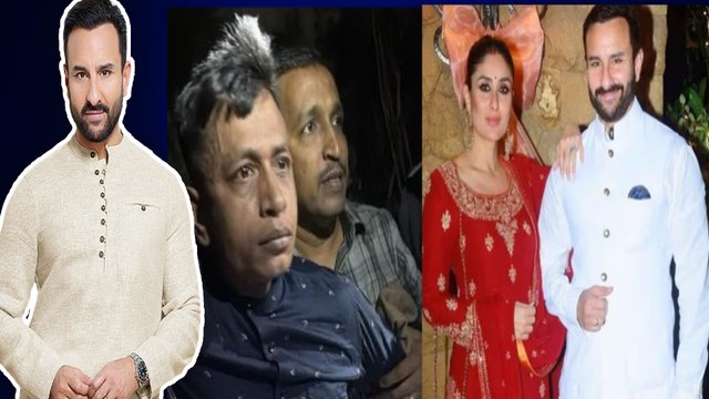 Saif Ali Khan Attacked: सैफ अली खान की Building को ही हमलावर ने क्यों बनाया निशाना? सामने आई वजह