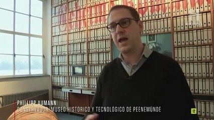 Documental Proyecto Nazi 6: Huida de la Realidad