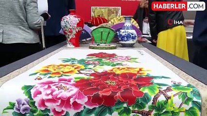 Beşiktaş'ta 'İçimizi Isıtan Bahar Bayramı, Çin Yeni Yılı Kutlaması' düzenlendi