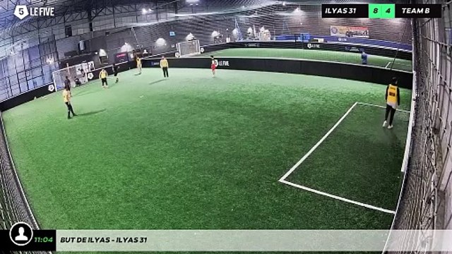 But de Ilyas - ilyas 31