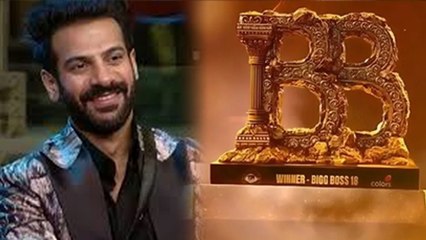 Bigg Boss 18 Winner Karan Veer Mehra Wins Trophy, Prize Money Details…