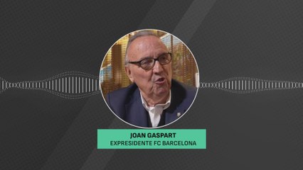 Entrevista Joan Gaspart