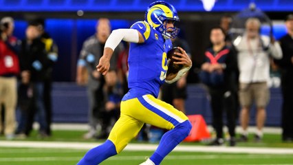 Stafford's Postseason Rushing Potential: Key Insights