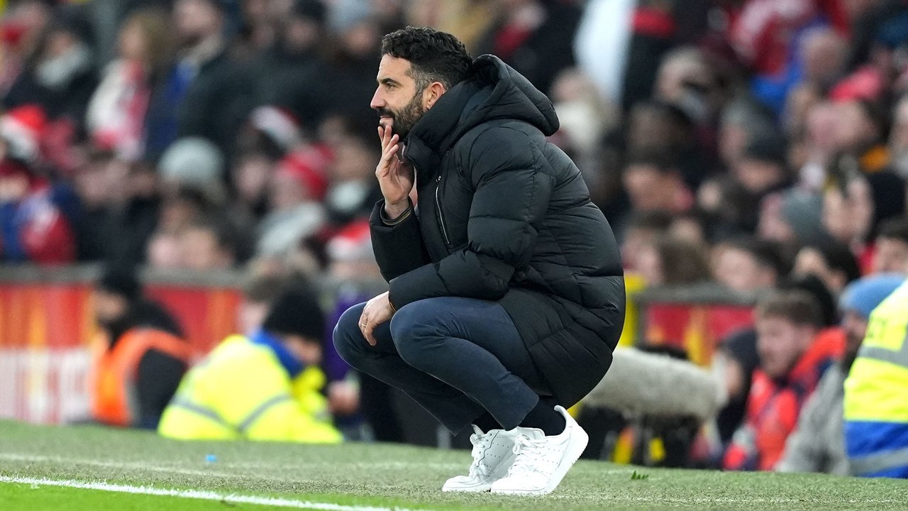 Amorim deutlich: 'Sind schlechteste United-Mannschaft der Geschichte'