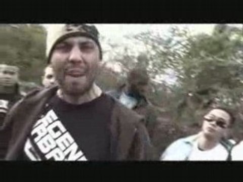 Légende Urbaine - D'humeur guerrière (feat. Kery James)