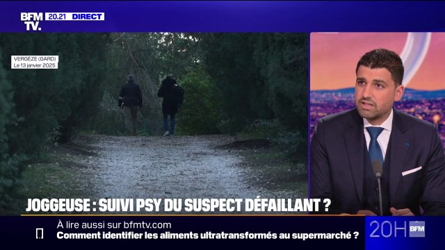 Joggeuse agressée dans le Gard: le profil du suspect de 25 ans mis en examen après avoir reconnu les faits