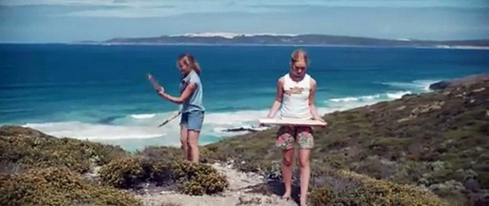 Blueback - Eine tiefe Freundschaft