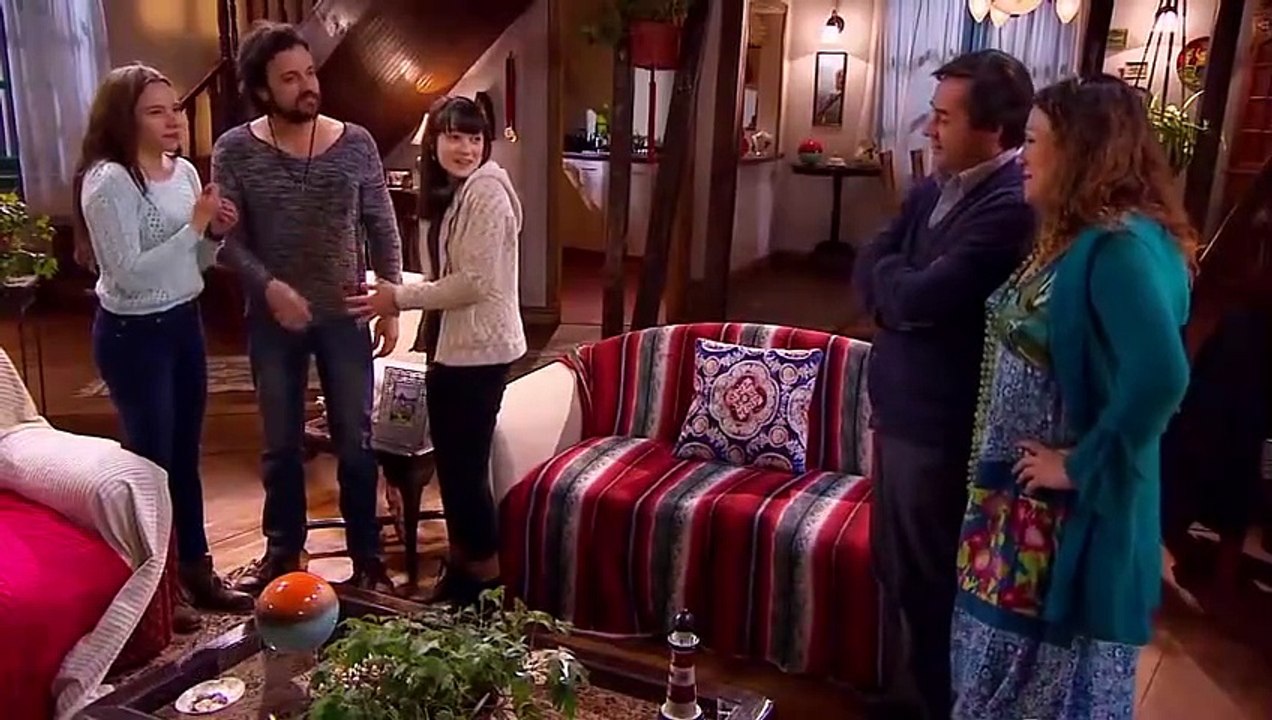 PAPÁ A LA DERIVA - CAPITULO 86