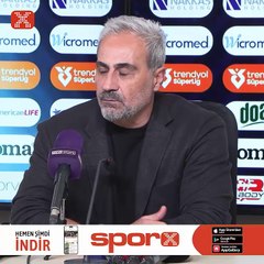 Mustafa Dalcı: "Kırmızı karttan sonra haklı bir galibiyet aldılar"