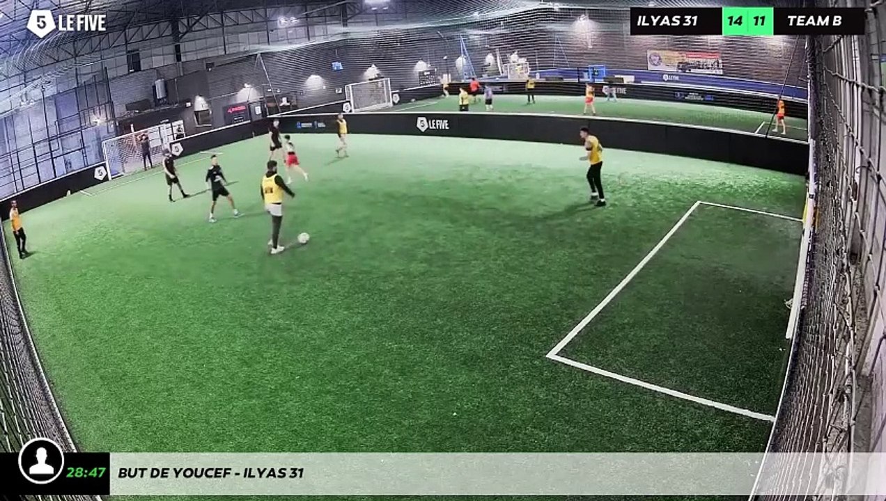 But de Youcef - ilyas 31