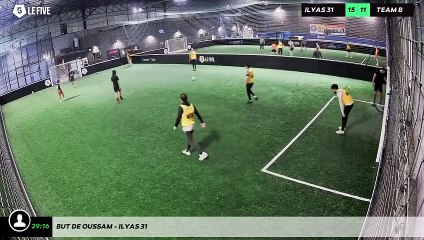 But de Oussam - ilyas 31