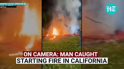 California: Individuals Burst For Beginning flames; Calamity Not Regular? Bend On 'Most awful' Day|LA,Palisades