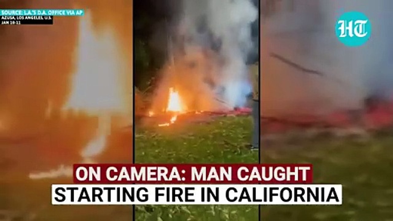 California: Individuals Burst For Beginning flames; Calamity Not Regular? Bend On 'Most awful' Day|LA,Palisades