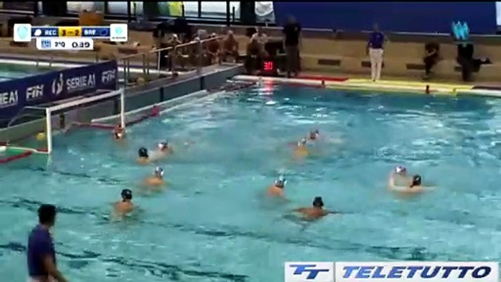 Video News - L'An ferma Recco