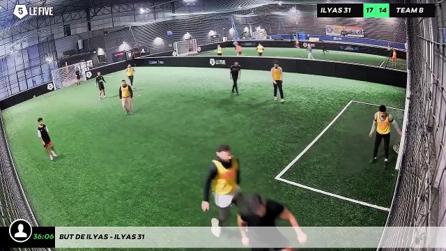 But de Ilyas - ilyas 31