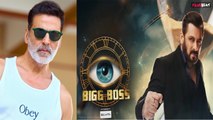 Bigg Boss 18 Finale: Salman के साथ बिना Shooting किए Set से वापस लौटे Akshay Kumar, क्या है वजह?