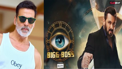 Bigg Boss 18 Finale: Salman के साथ बिना Shooting किए Set से वापस लौटे Akshay Kumar, क्या है वजह?