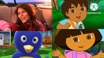 Redone Songs: Get Up and Go Go