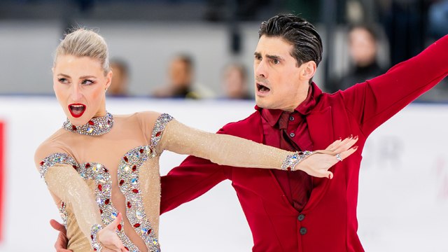 2025 Canadian National Skating Championships - Senior Ice Dance - Free Dance