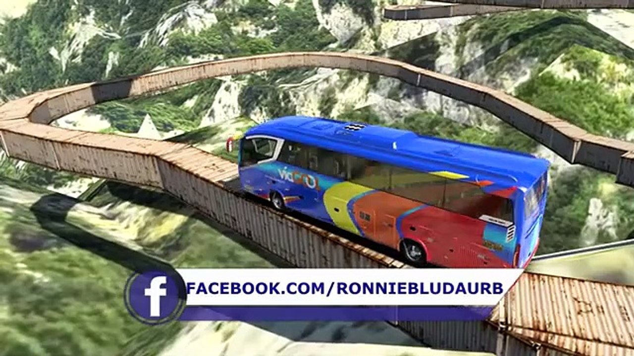 Euro Truck | World most Dangerous Track ever #Euro Truck 2