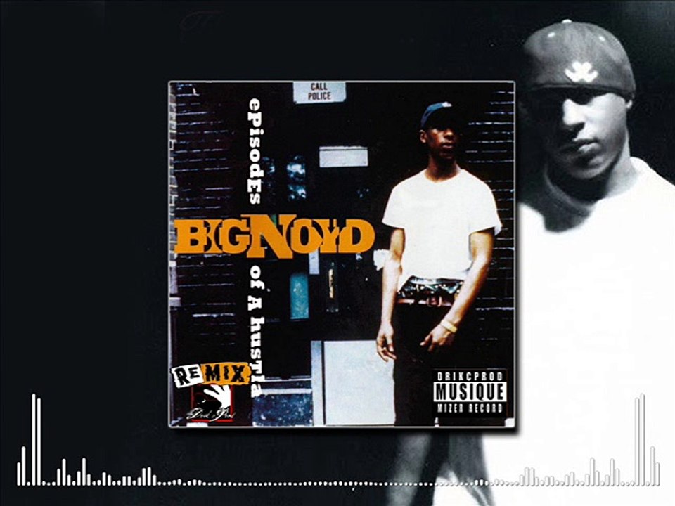 Big Noyd - Usual Suspect ft. Mobb Deep (Drik-C prod.) [REMIX]