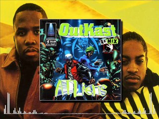 OutKast - ATLiens (Drik-C prod.) [REMIX]