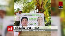 Fiscalía identifica a presuntos asesinos del excandidato de San Pedro Pochutla, Oaxaca