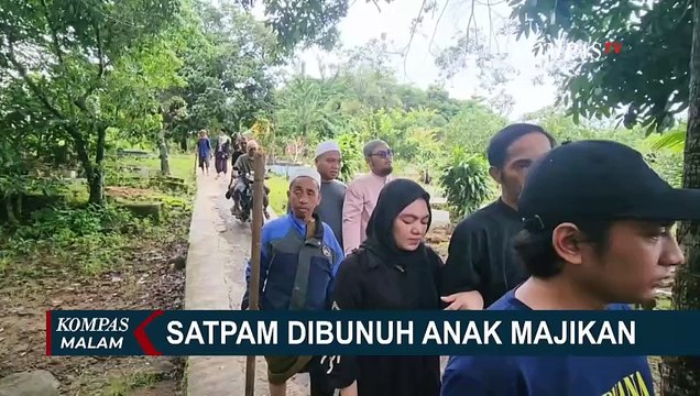 Fakta Satpam di Bogor Dibunuh Anak Majikan, Pelaku Sering Pulang Malam Hingga Gunakan Narkoba