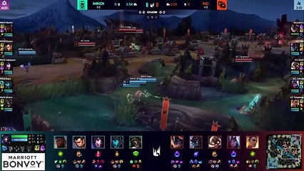 Supa salvó una jugada en la primera liada de unas carpas a las que se le fue el mapa