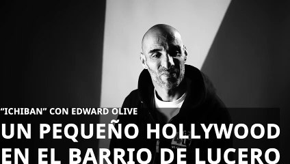 Estudio de "Hollywood"/cine negro/ George Hurrell en el mejor barrio de Madrid: el Barrio de Lucero.  Edward Olive fotógrafo.