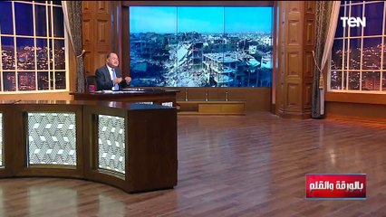 الديهي يطلق بعض الأسئلة أمام الجمهور..  هل 7 أكتوبر كانت خطوة سليمة؟