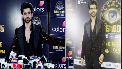 Avinash Mishra’s First Public Appearance as he interacting with the media after Bigg Boss 18 Finale