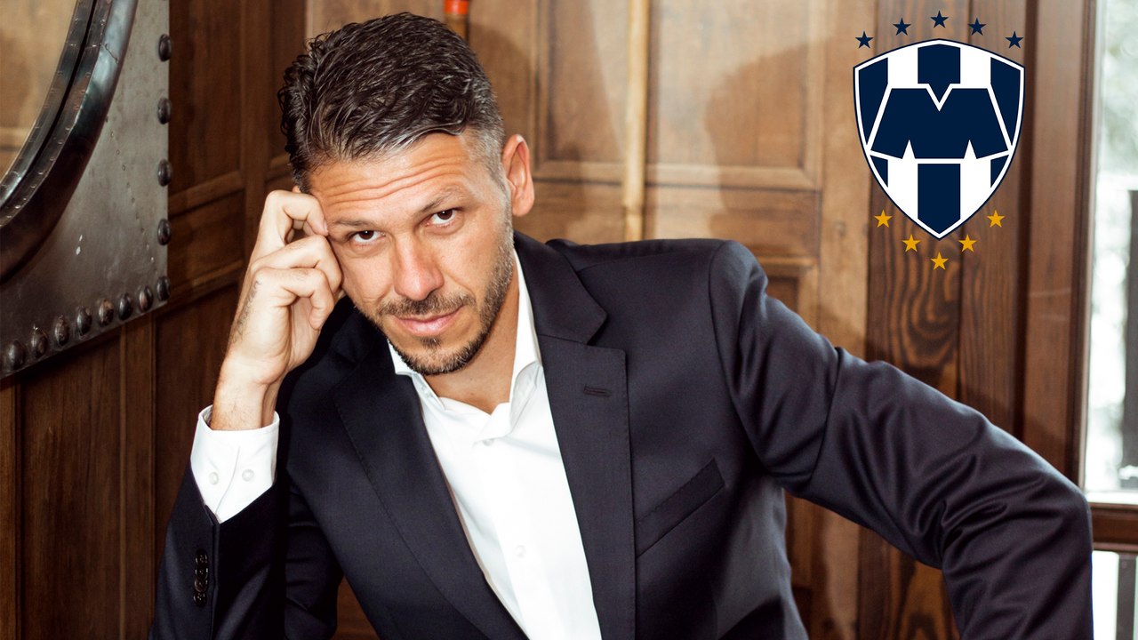 Martín Demichelis responde a la insólita pregunta sobre su estilo: "¿Quien te asesora en tus outfits?"