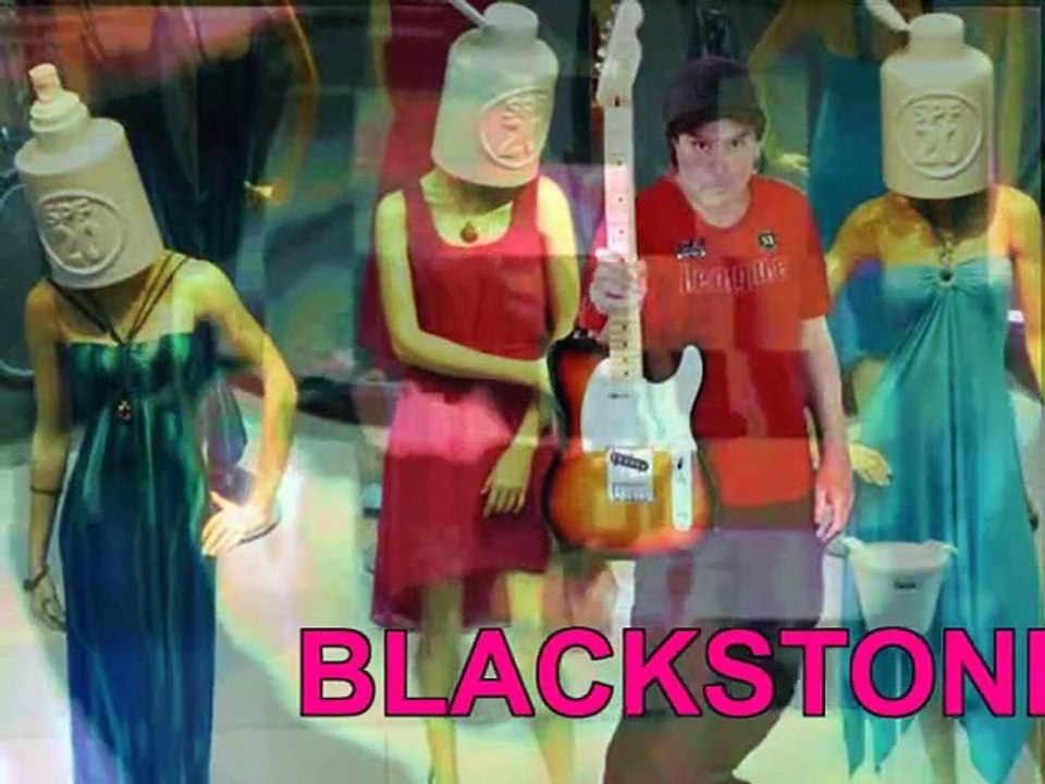 ´´ BLACKSTONE ´´ LEO BENNINK