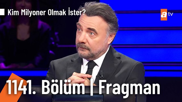 Kim Milyoner Olmak İster? | 1141. Bölüm Fragman