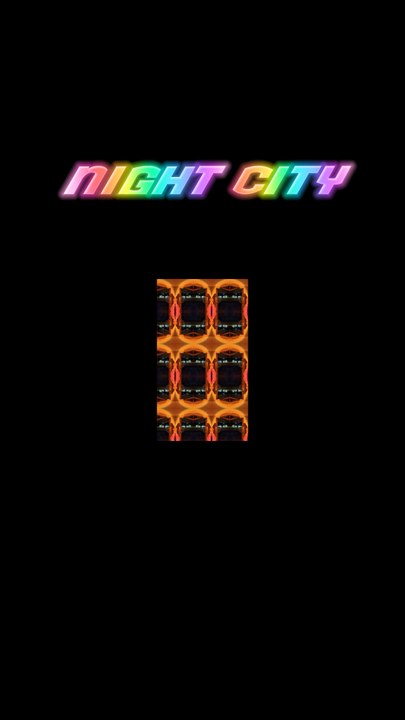 Night city - SKipa